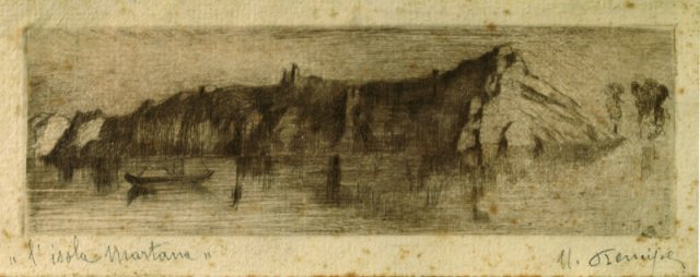 1905 ca. - Isola Martana